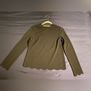 SHEIN Long Sleeve Top